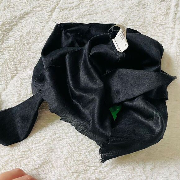 Vintage Fun World Green Sarah Spook Scream Ghost Halloween Mask Easter Unlimited - Picture 6 of 6